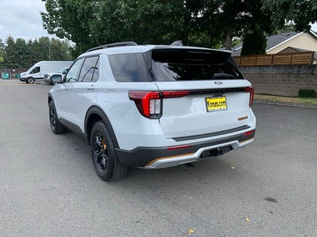2027 Ford Explorer Tremor