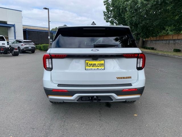 2027 Ford Explorer Tremor