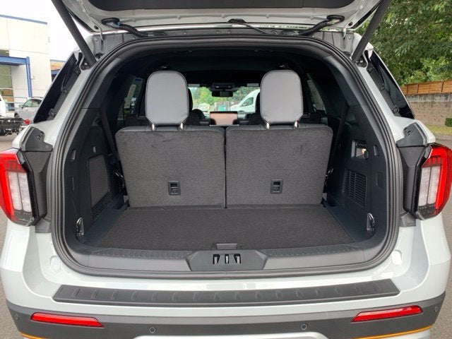 2027 Ford Explorer Tremor