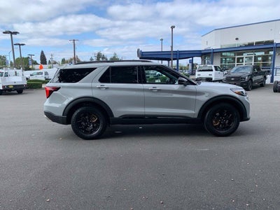 2027 Ford Explorer Tremor