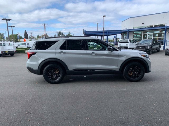 2027 Ford Explorer Tremor