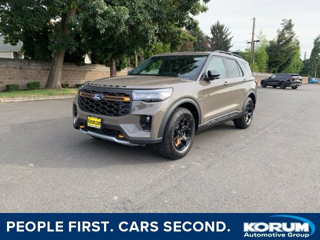 2027 Ford Explorer Tremor
