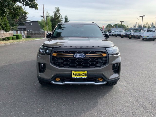 2027 Ford Explorer Tremor