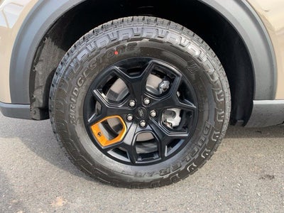 2027 Ford Explorer Tremor