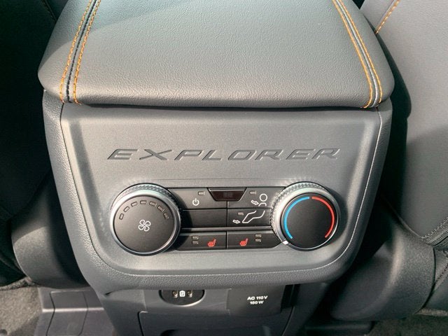 2027 Ford Explorer Tremor