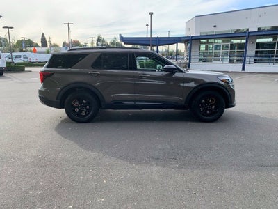 2027 Ford Explorer Tremor