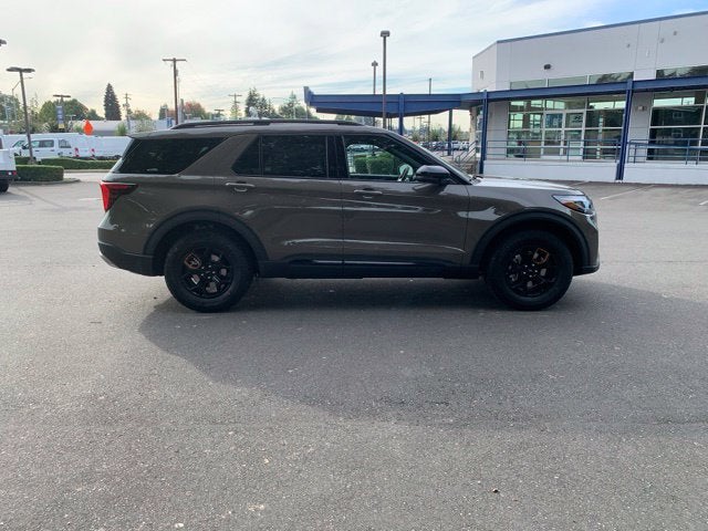 2027 Ford Explorer Tremor