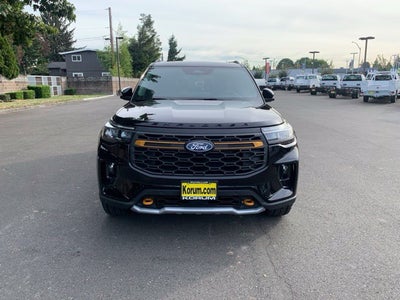 2027 Ford Explorer Tremor