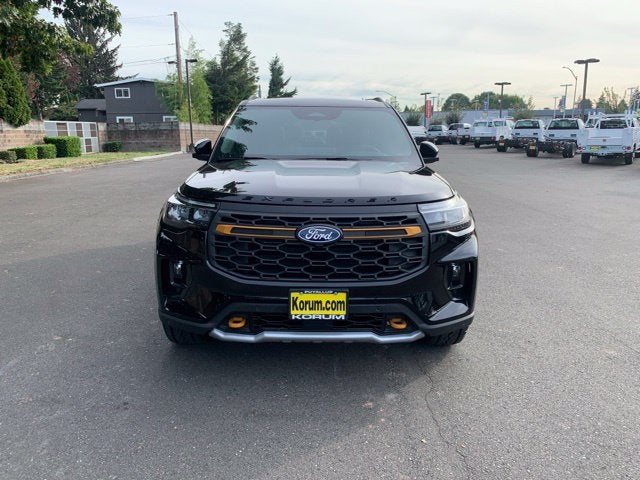 2027 Ford Explorer Tremor