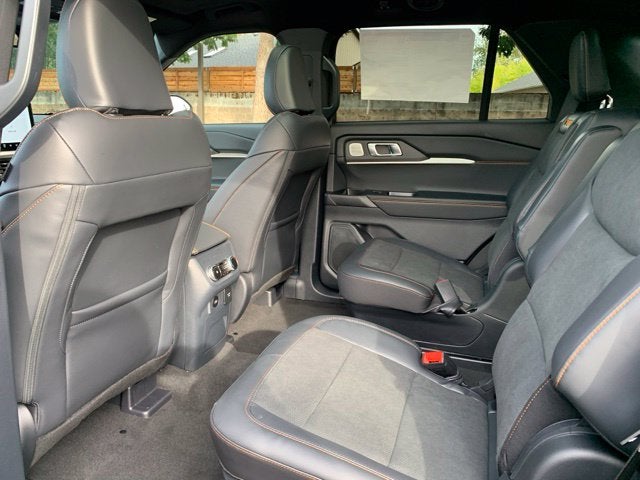 2027 Ford Explorer Tremor