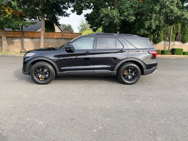 2027 Ford Explorer Tremor