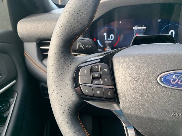 2027 Ford Explorer Tremor