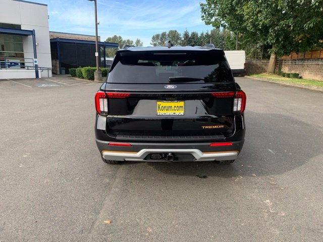2027 Ford Explorer Tremor