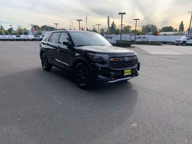 2027 Ford Explorer Tremor