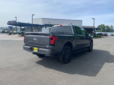 2025 Ford F-150 Lightning Flash