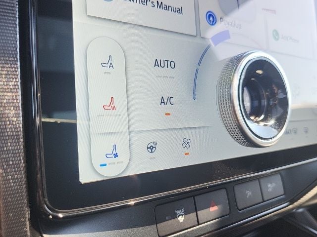 2025 Ford F-150 Lightning Platinum