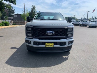 2026 Ford F-250SD XL