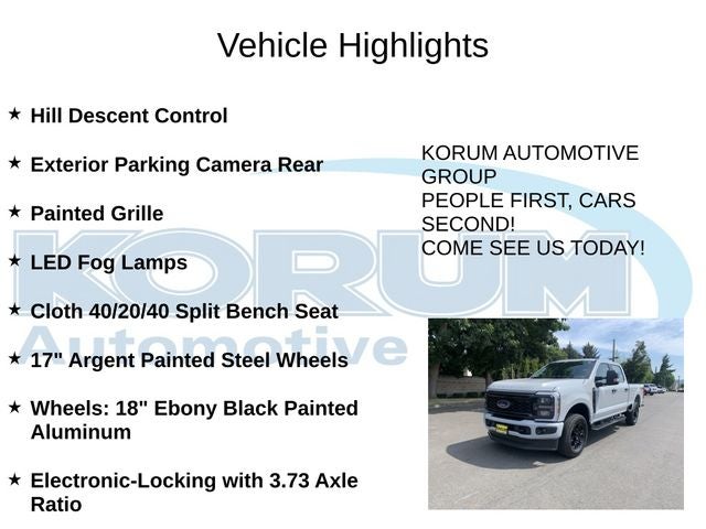 2026 Ford F-250SD XL