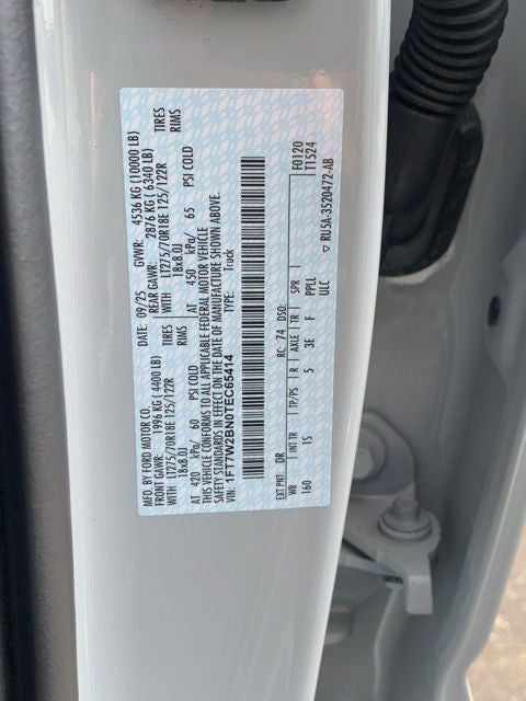 2026 Ford F-250SD XL