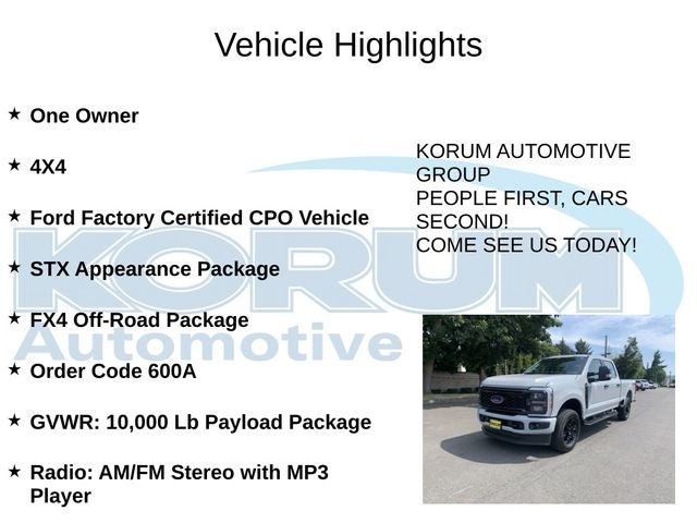 2026 Ford F-250SD XL