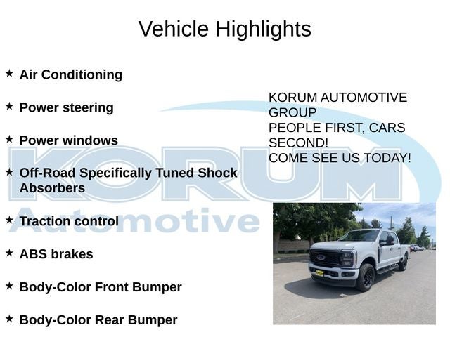 2026 Ford F-250SD XL