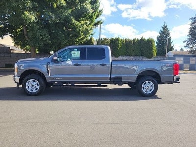 2026 Ford F-250SD XLT