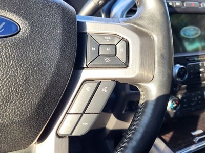 2017 Ford F-250SD Platinum