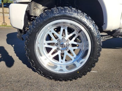 2017 Ford F-250SD Platinum