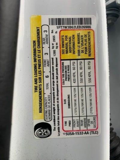 2020 Ford F-350SD XLT