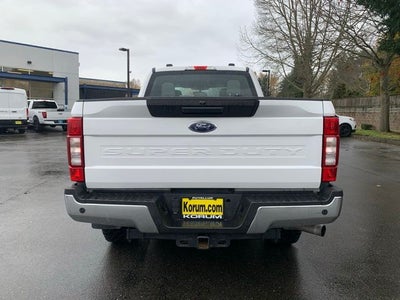 2020 Ford F-350SD XLT
