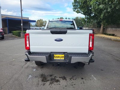 2026 Ford F-250SD XL