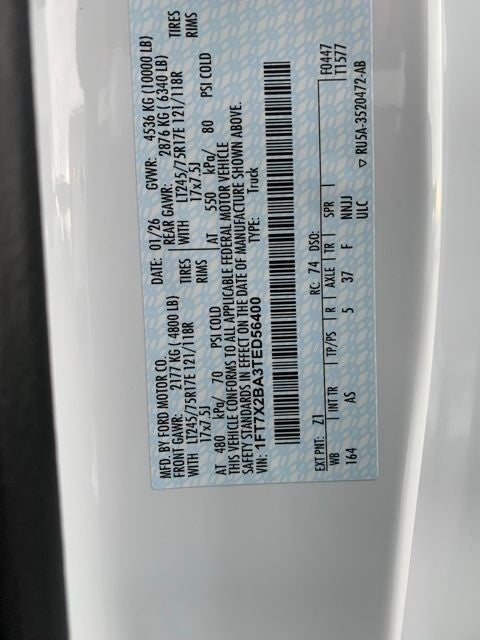 2026 Ford F-250SD XL