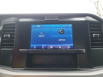 2026 Ford F-250SD XL