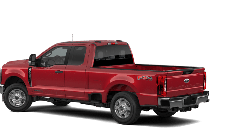 2026 Ford F-250SD XLT