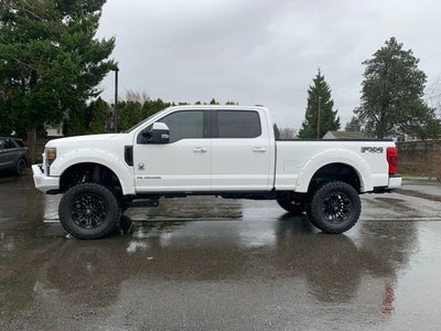 2021 Ford F-250SD Lariat