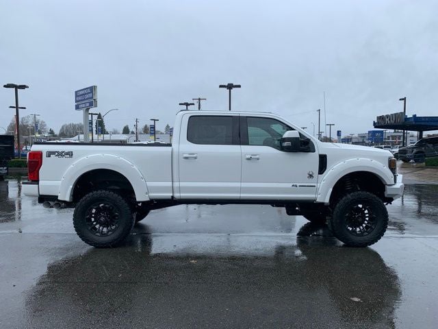 2021 Ford F-250SD Lariat