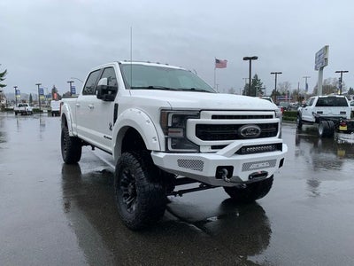 2021 Ford F-250SD Lariat