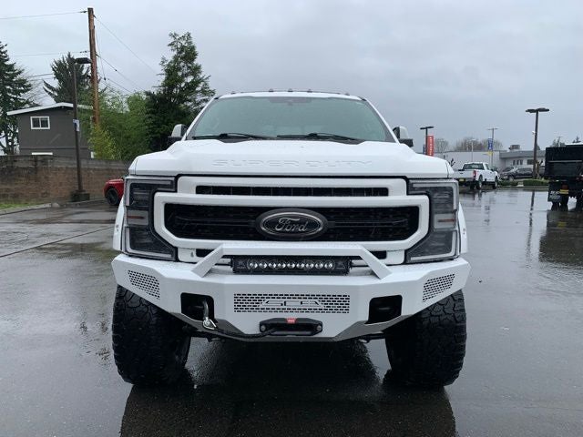 2021 Ford F-250SD Lariat