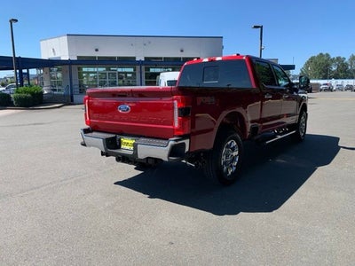 2026 Ford F-250SD Lariat