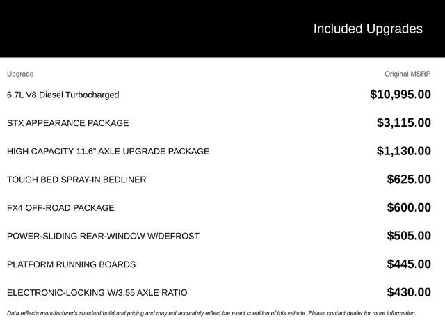 2026 Ford F-250SD XL