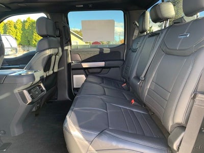 2026 Ford F-250SD Platinum