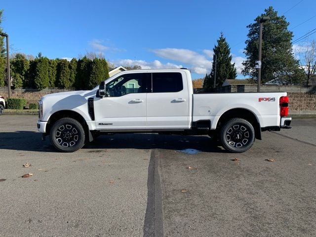 2026 Ford F-250SD Platinum