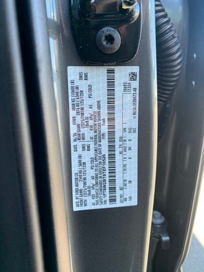 2026 Ford F-250SD Lariat