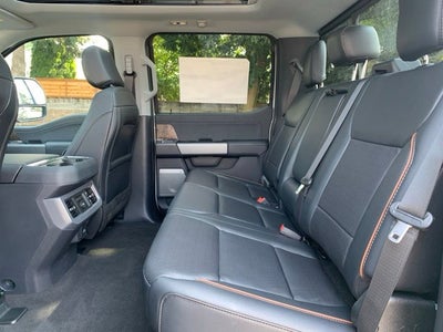 2026 Ford F-250SD Lariat