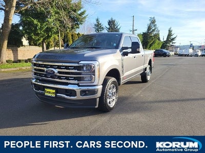 2024 Ford F-350SD Lariat