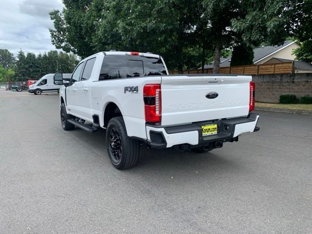 2026 Ford F-350SD Lariat