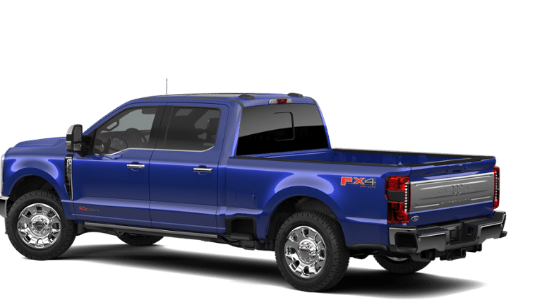 2026 Ford F-350SD King Ranch