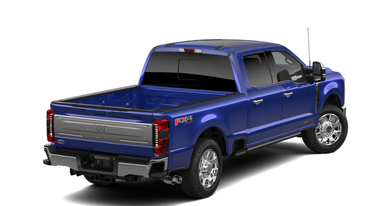 2026 Ford F-350SD King Ranch