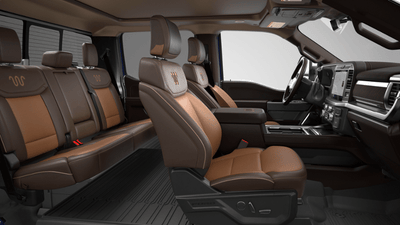 2026 Ford F-350SD King Ranch