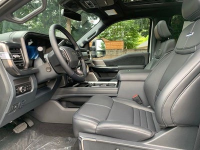 2026 Ford F-350SD Platinum